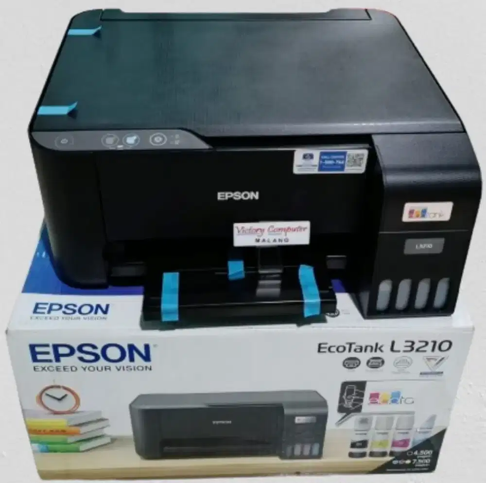 Printer Epson L3210 (Second)