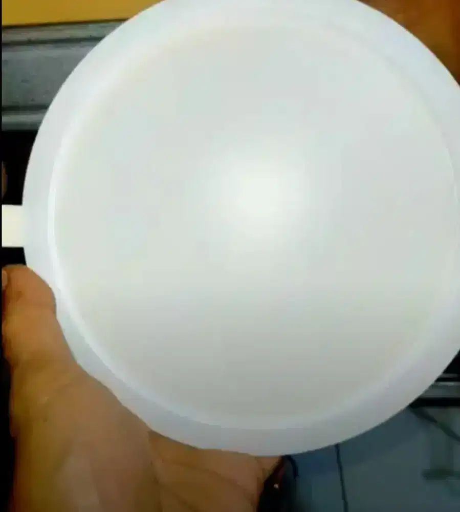 Lampu downlight seken