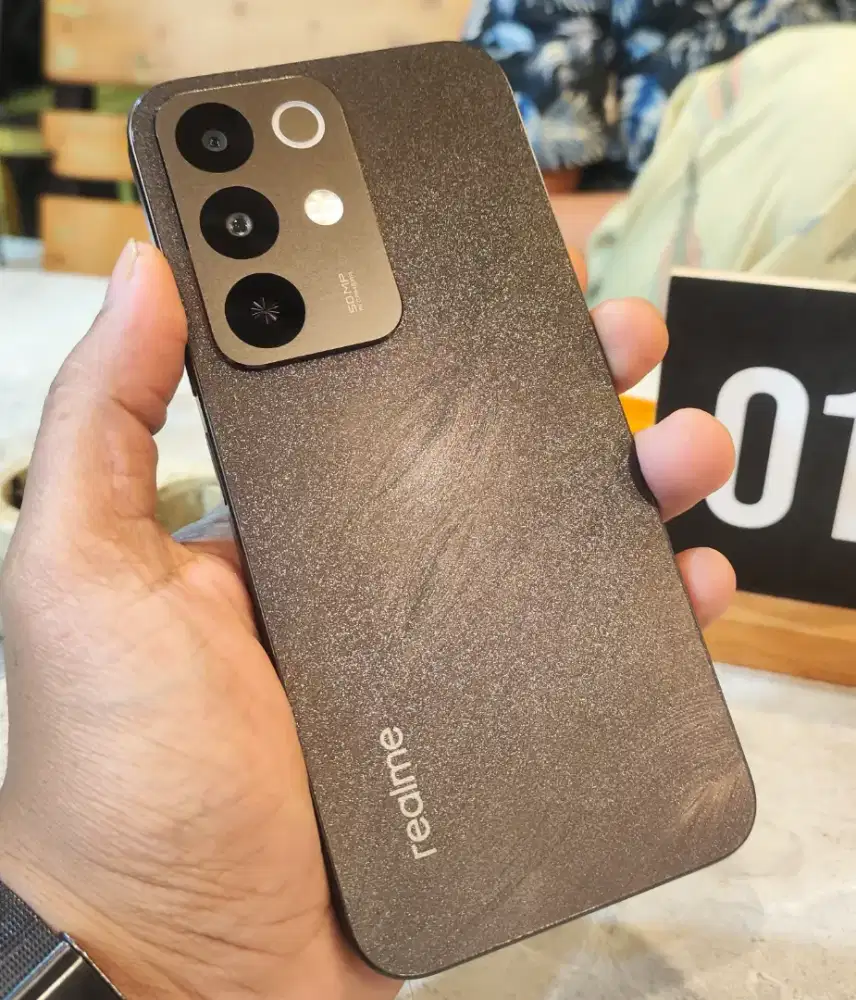 Realme C85, 8/128Gb Hp+dus, bisa TT