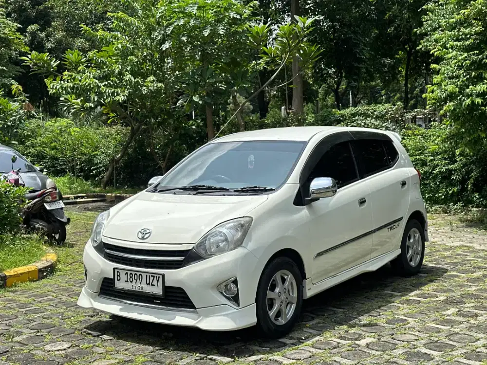 Toyota Agya G TRD Automatic 2013