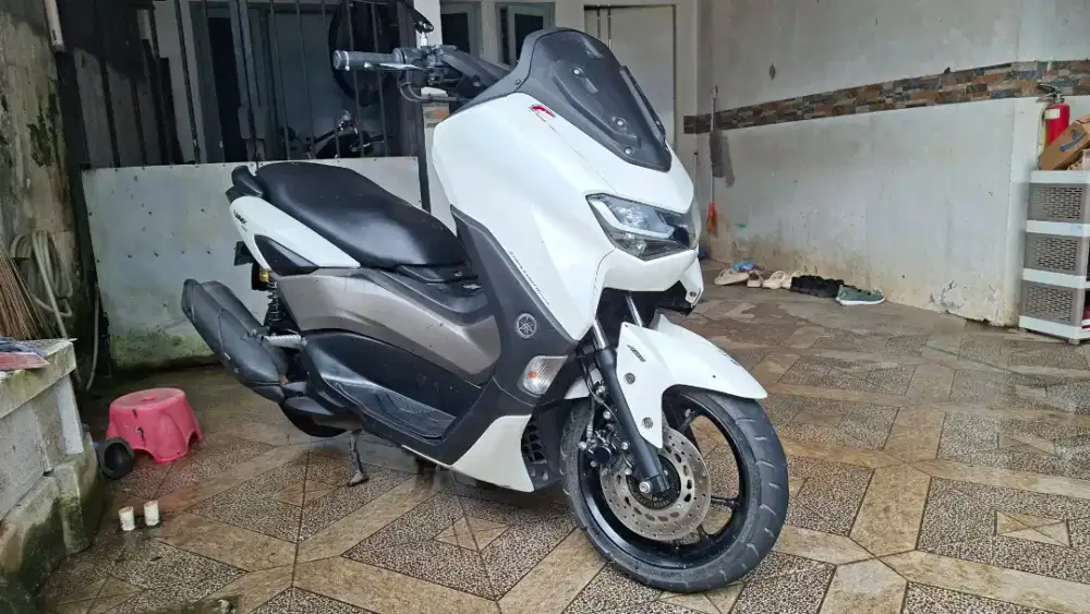 All New Nmax 2020 Mulus