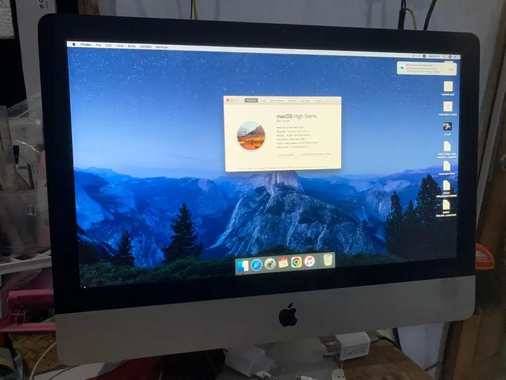 Imac 2011 21inc core i5