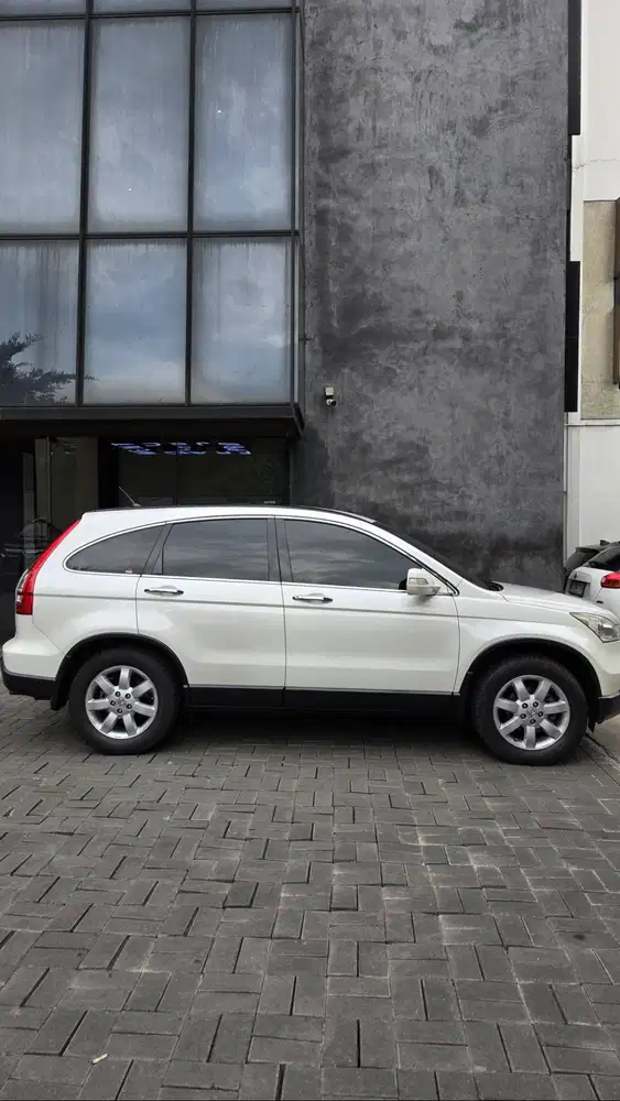 Honda CR-V Gen 3 tahun 2009 2.4L