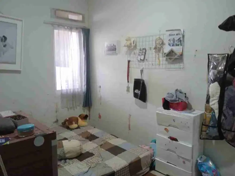 MURAH 310JT NEGO KOMP PERMATA BIRU SHM.