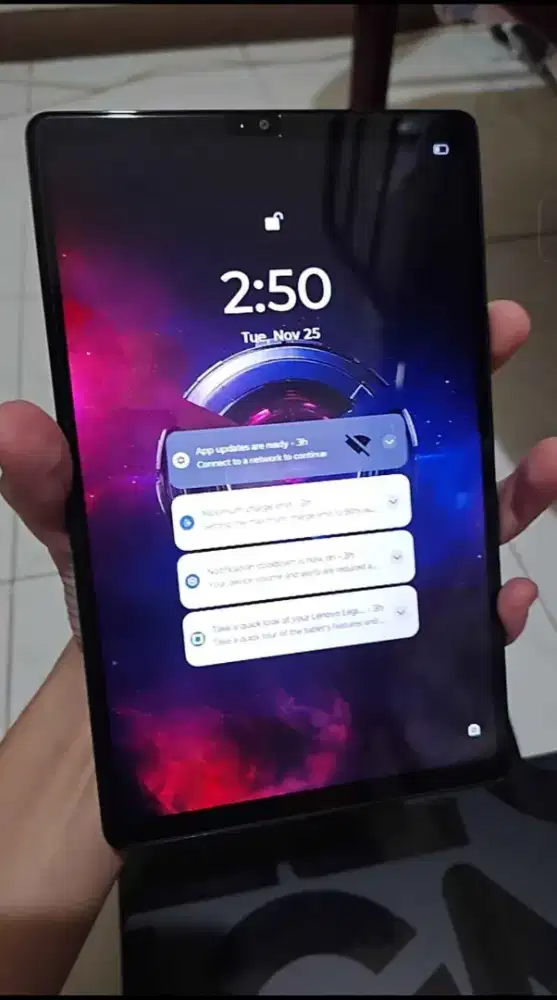 Lenovo Legion Tab Gen 3 - 16/512gb