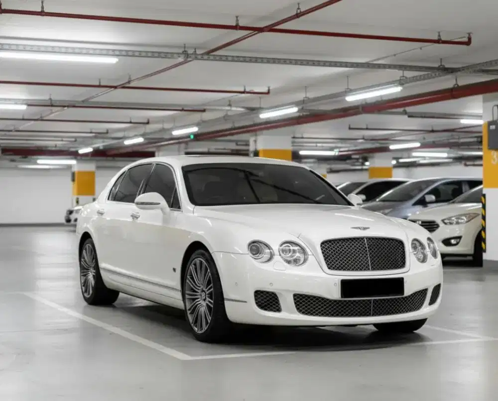 Bentley Continental Flying Spur