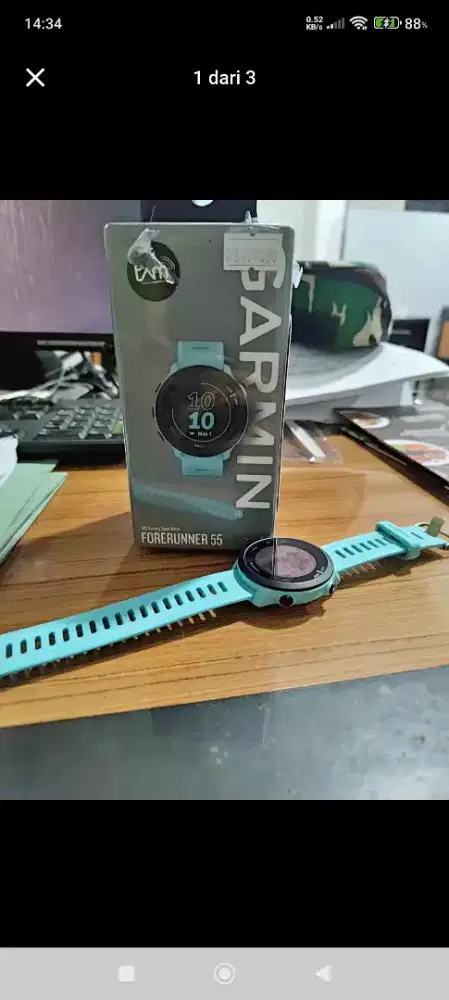 Garmin Forerunner 55