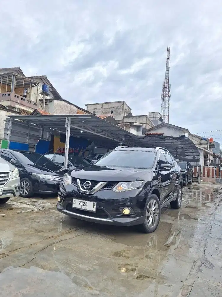 nissan xtrail 2.5 AT tahun 2015 istimewa terawat tgn pertama