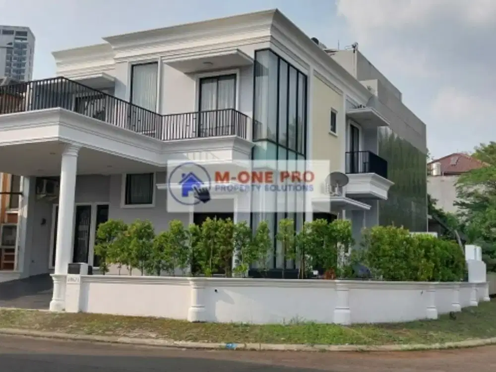 Di Jual Rumah The Green BSD Tangerang