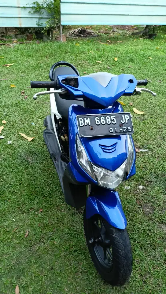 Jual motor beat karbu