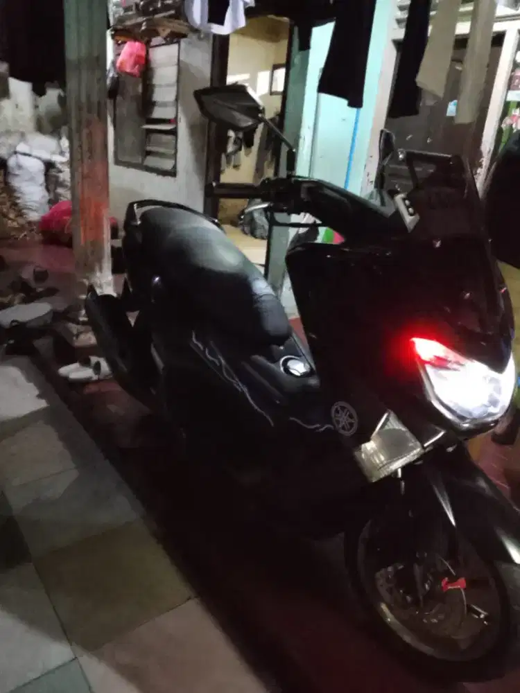 Di jual motor nmax