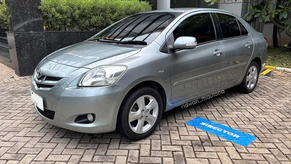 Toyota Vios G 2008