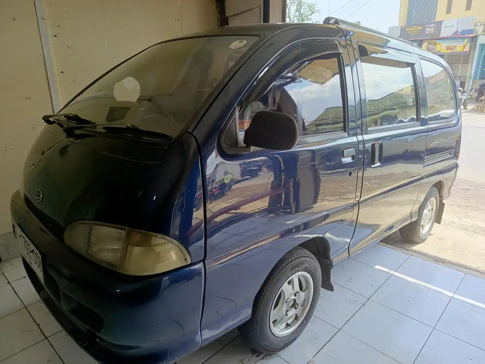Daihatsu Espass 1997 Bensin