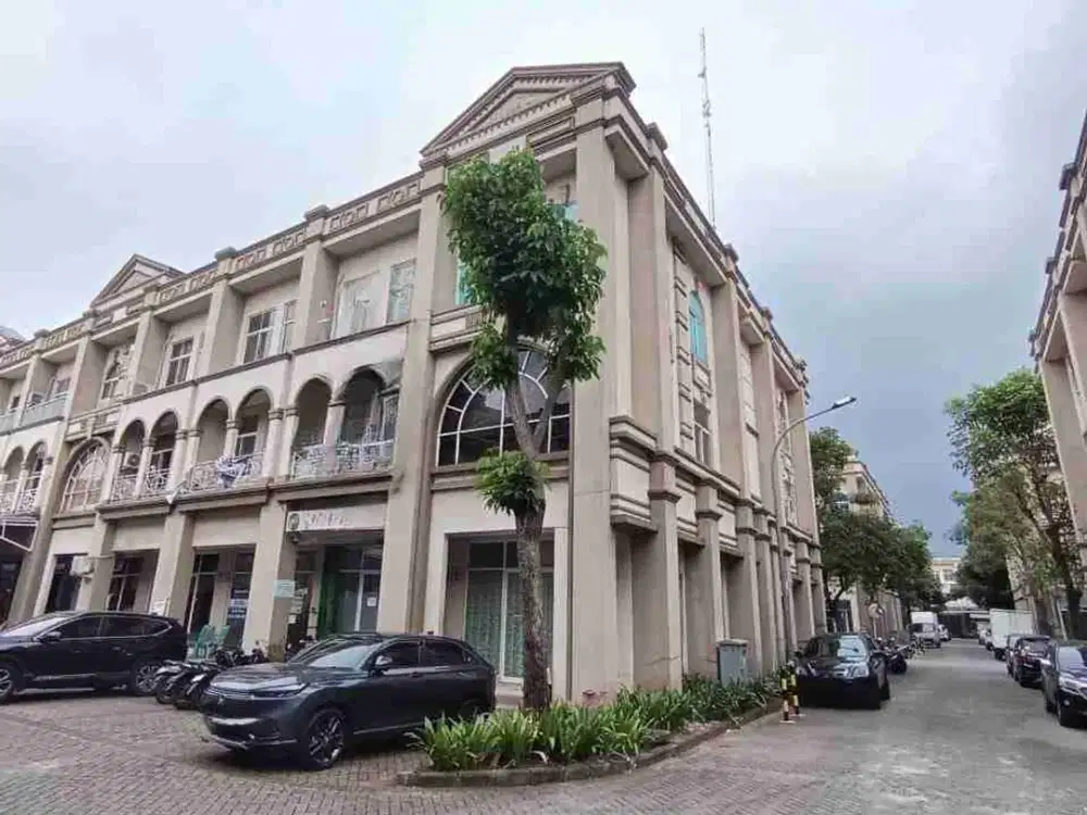 Ruko Hook 3LT Siap Huni di Grand Galaxy, Bekasi Selatan