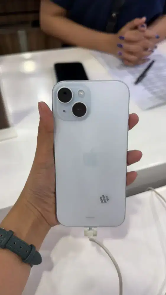 Cicilan iPhone 15 mulai dari 800ribuan