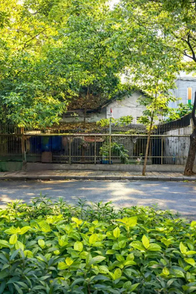 Dijual Murah Komersial strategis Jln Arjuna Sby Pusat - hitung tanah