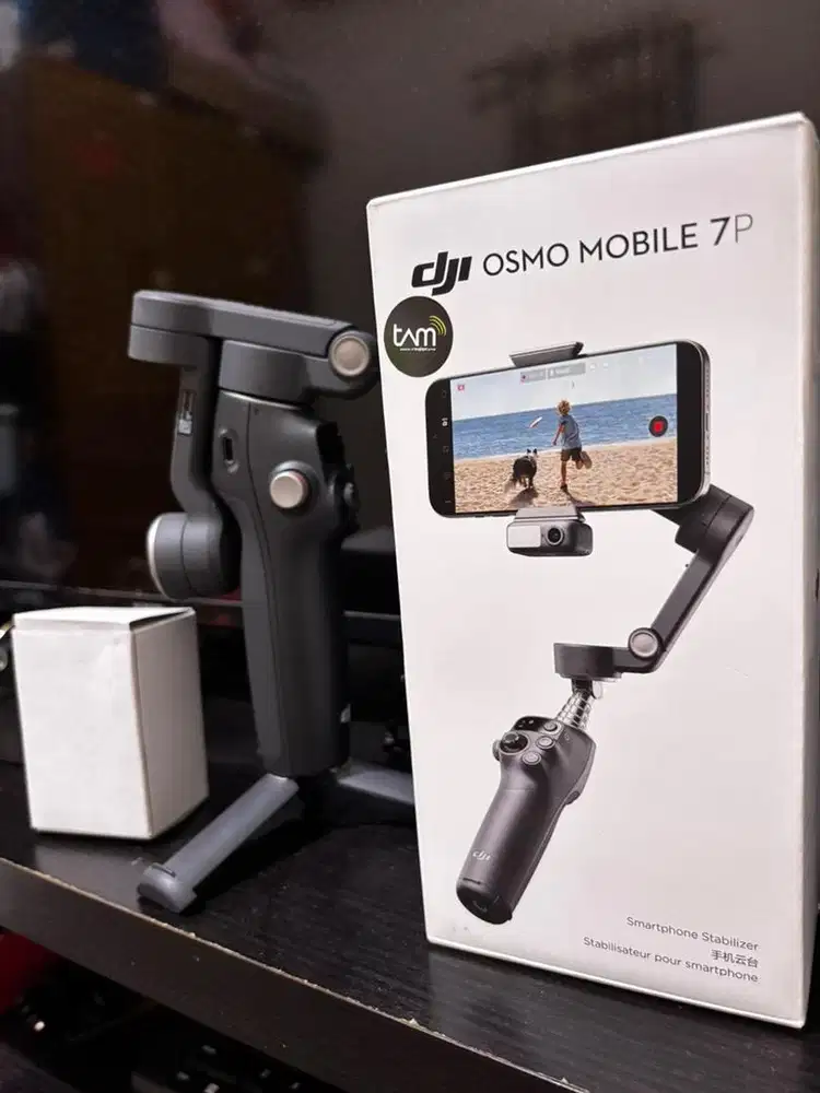 Dji Osmo Mobil P7 Gimbal Stabilizer