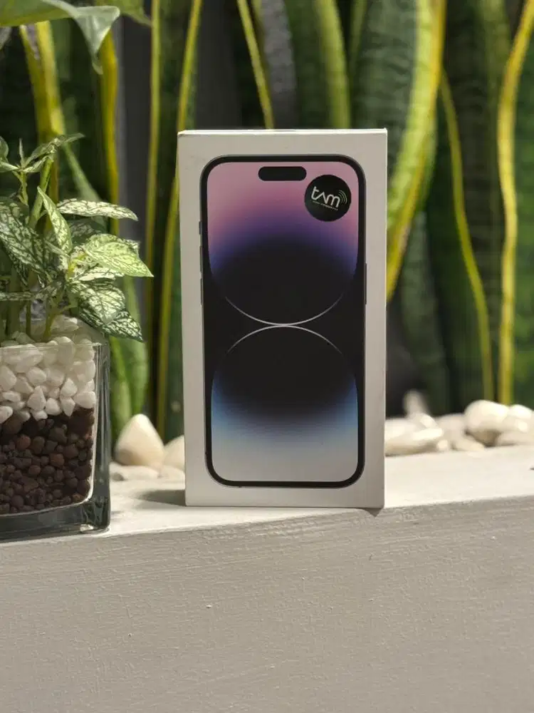 Iphone 14 Pro 256GB Deep Purple