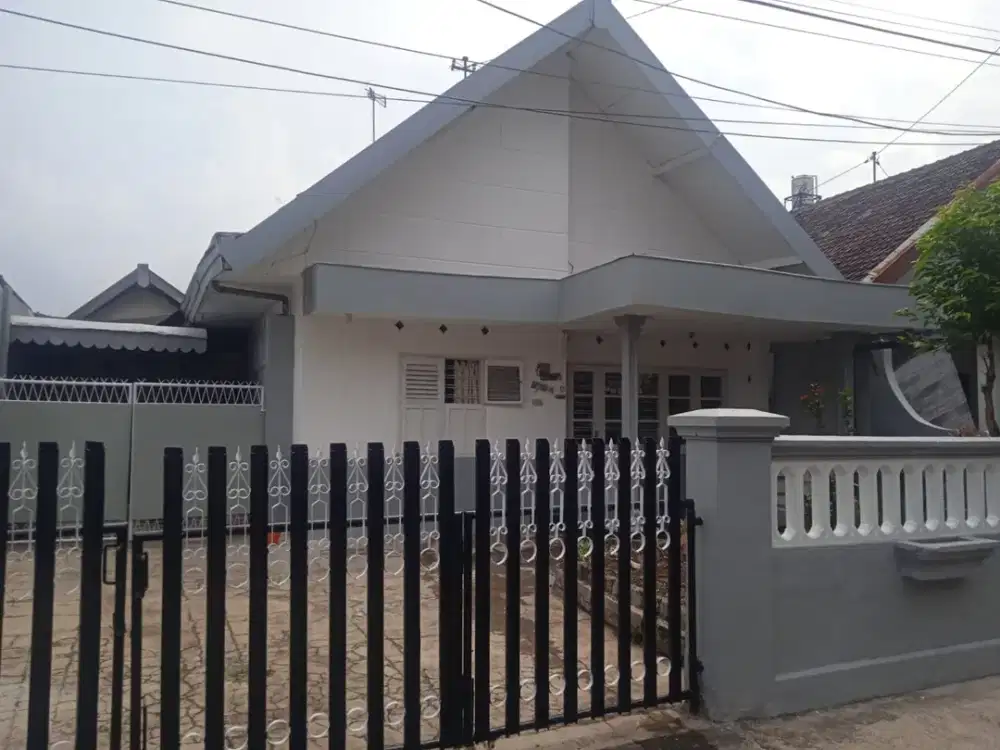 Rumah dijual di tawangmangu rampal LT250 4KT murah 1,25M akses 1mobil