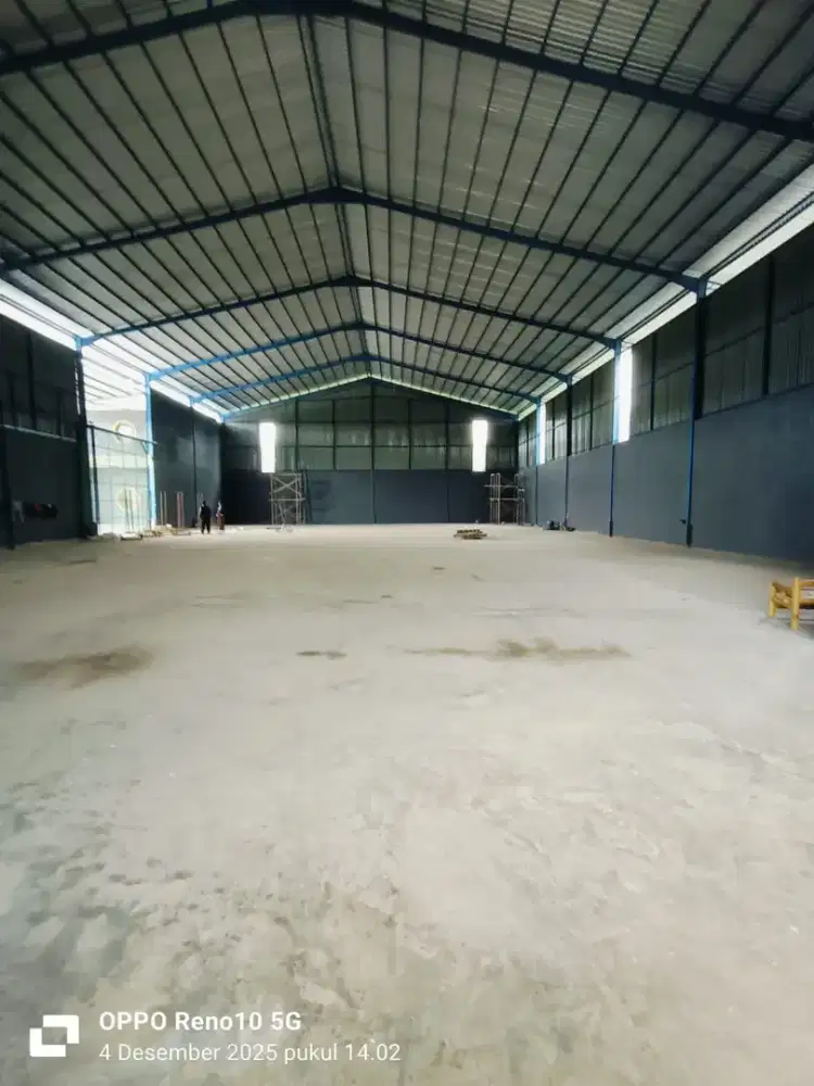 Jual Cepat Gudang Kalapa Nunggal Gunung Putri Bogor