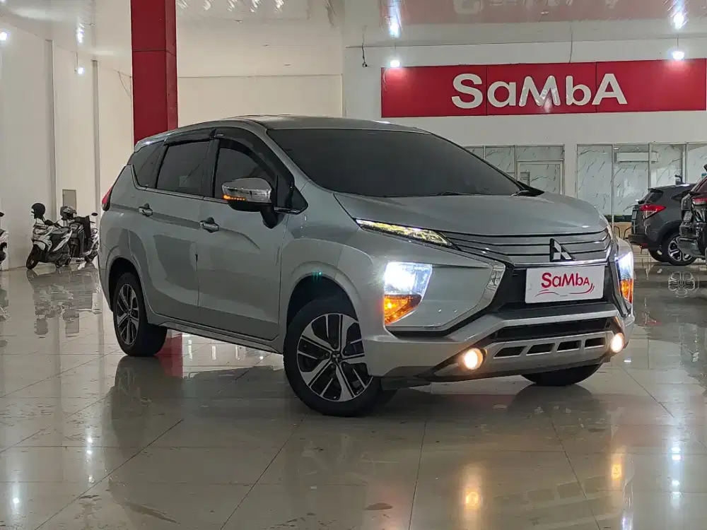 Xpander ultimate AT 2018