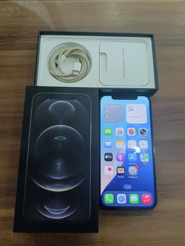 IPHONE 12 PRO 256GB