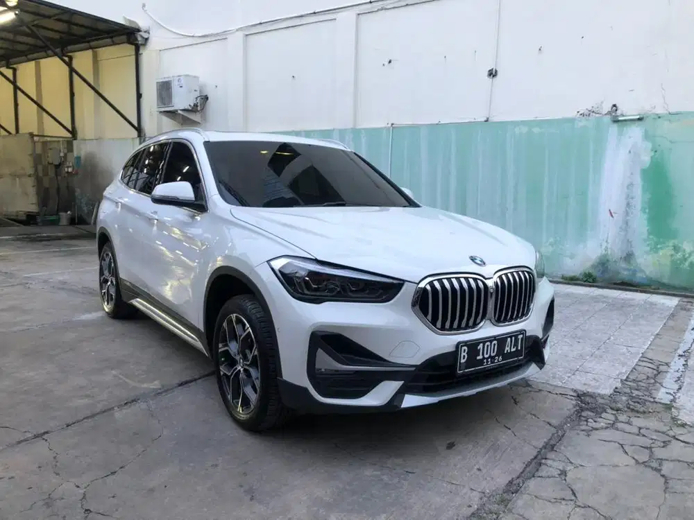 Cash! Km 30rb! BMW X1 panoramic 2021 gress 2022, 2020, 2019, x3, 2018
