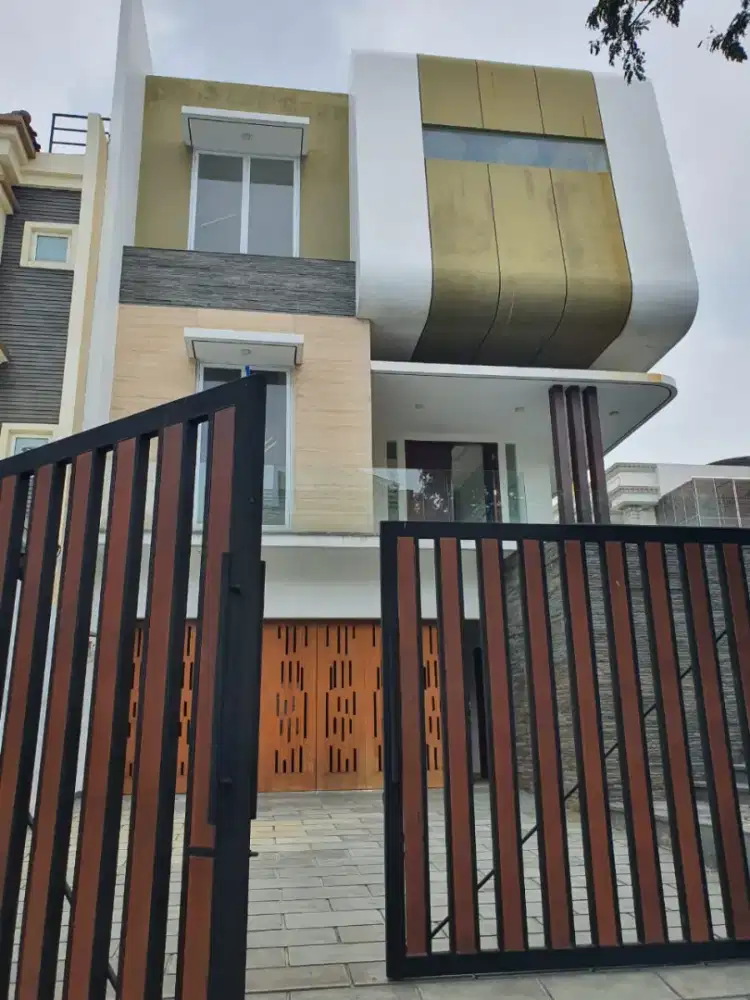 Pik - Rumah Katamaran Indah Murah