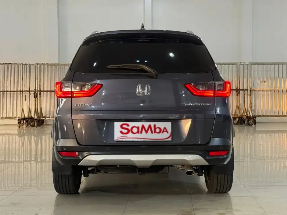 BRV PRESTIGE NEW MODEL CVT 2023 KM 26RB DP 15JT *skb