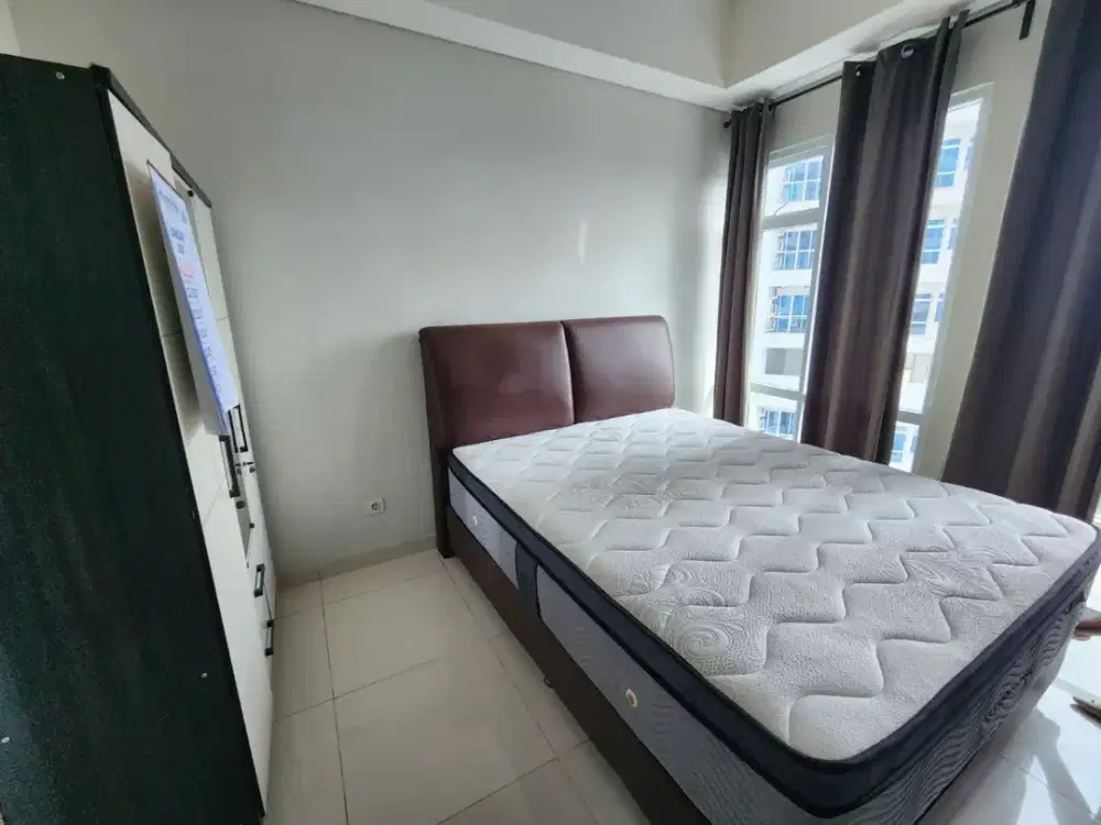 Apartemen Puri Mansion Studio Full Furnished Jakarta Barat