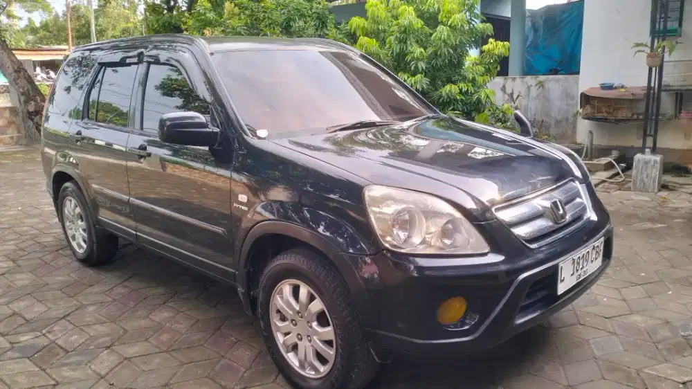 honda crv 2009 manual