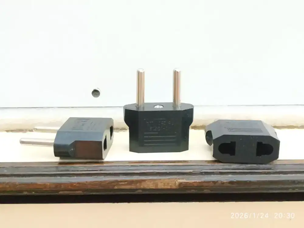 Adapter Colokan Gepeng