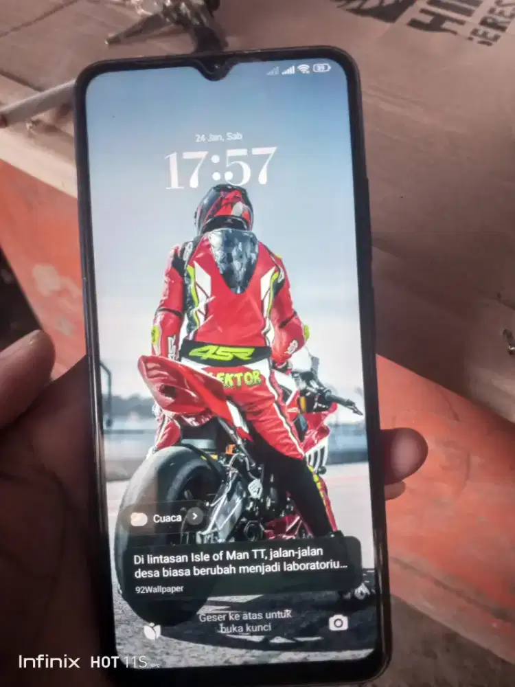 Jual xiaomi redmi 12C