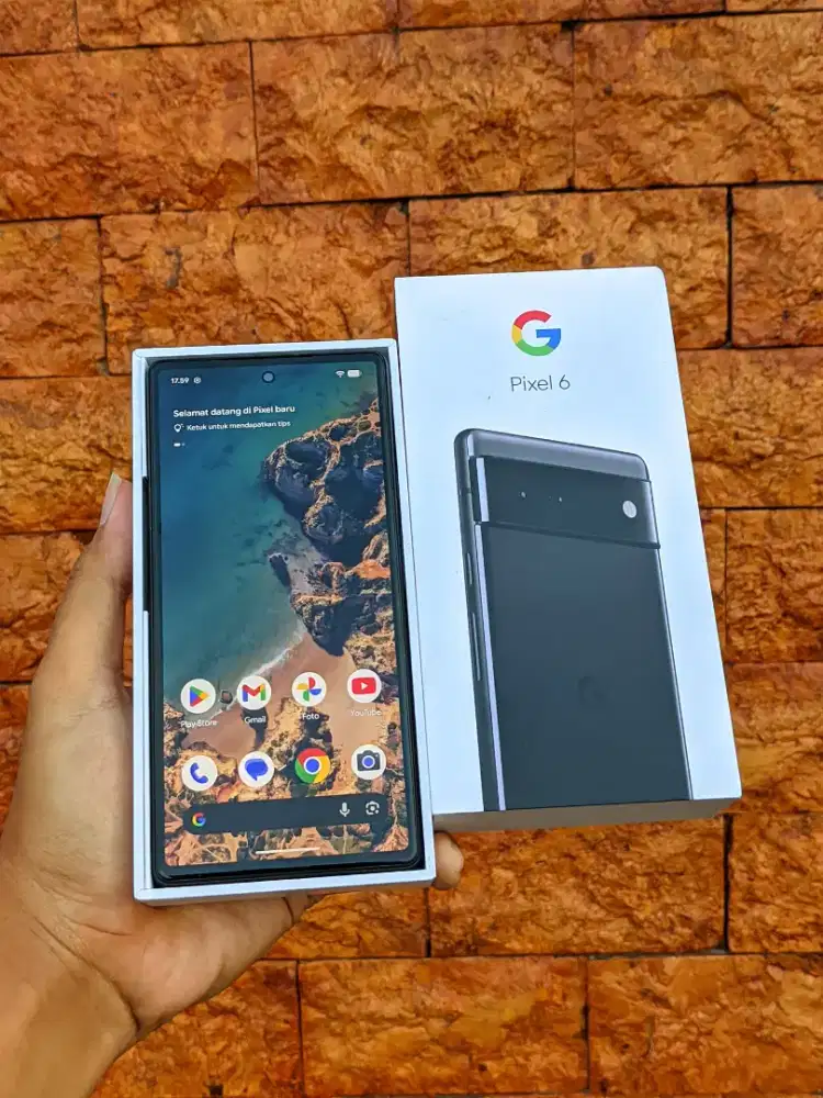 Google Pixel 6 8/128 GB