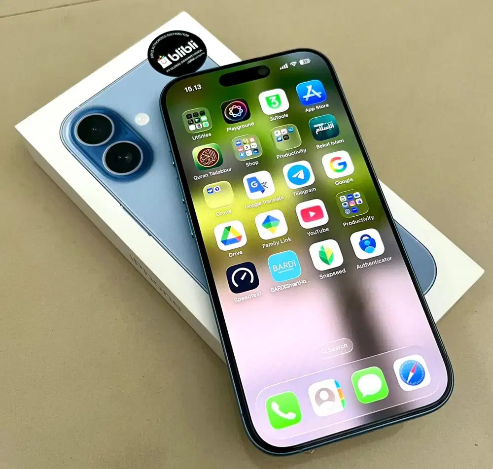 iphone 17 basic resmi GDN