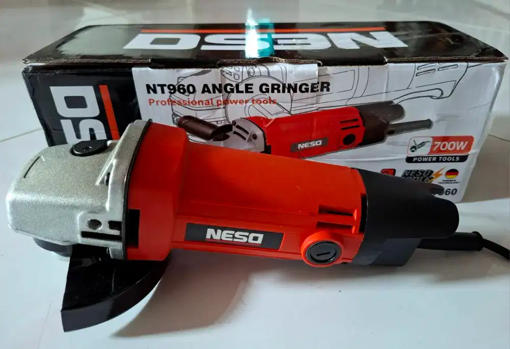 Baru mesin Gerinda tangan listrik angle grinder