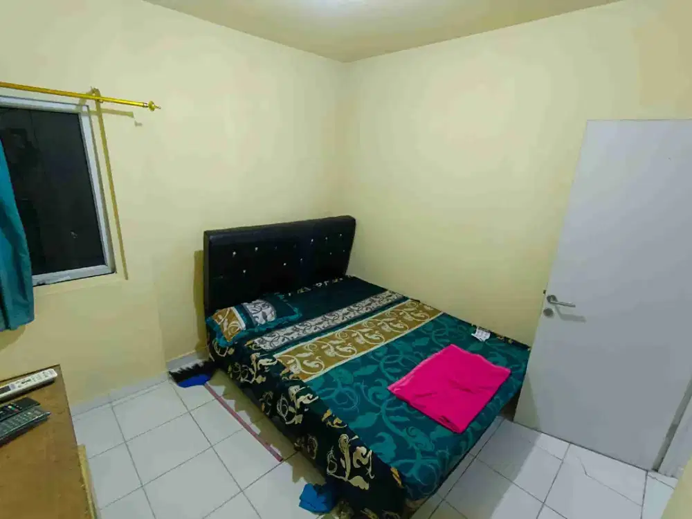 dijual apartemen aeropolis, dekat bandara sukarno - hatta