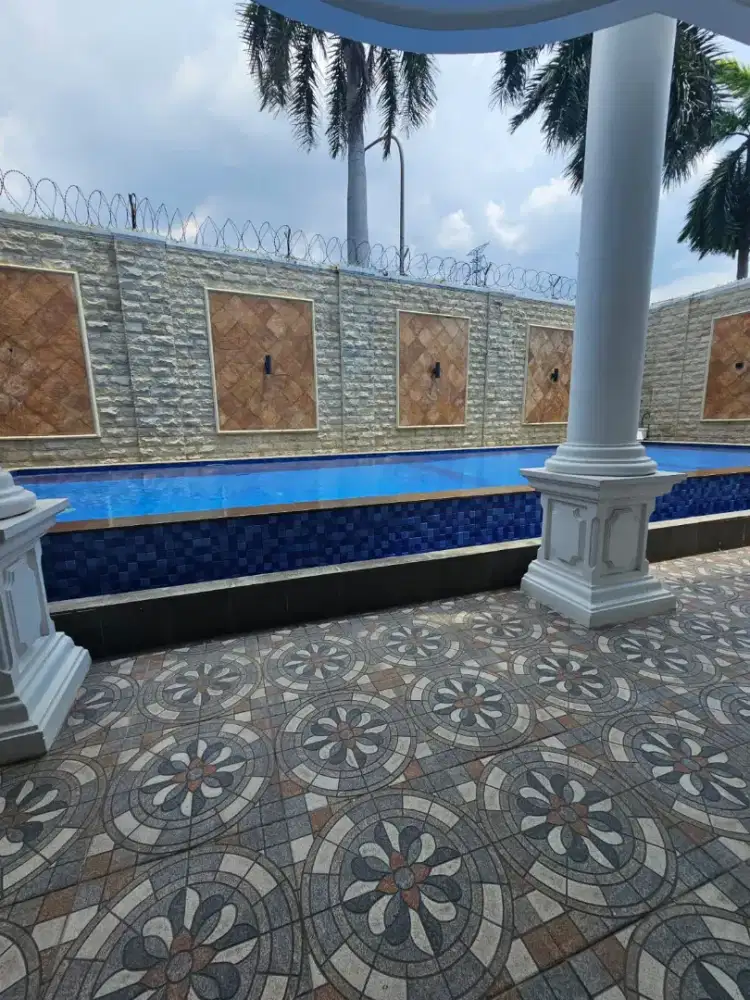 Pik - Rumah Mewah Camar Permai