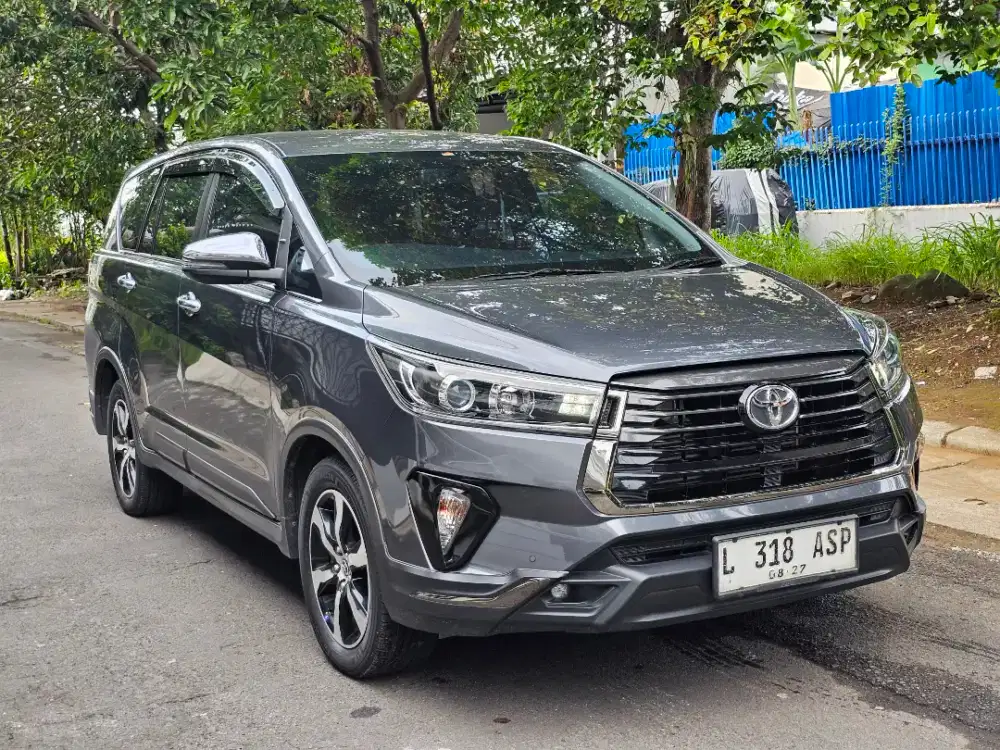 Venturer Diesel AT 2022 Simpanan Low KM