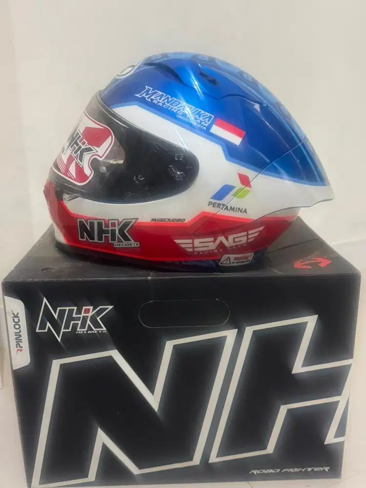 Helm NHK fullface