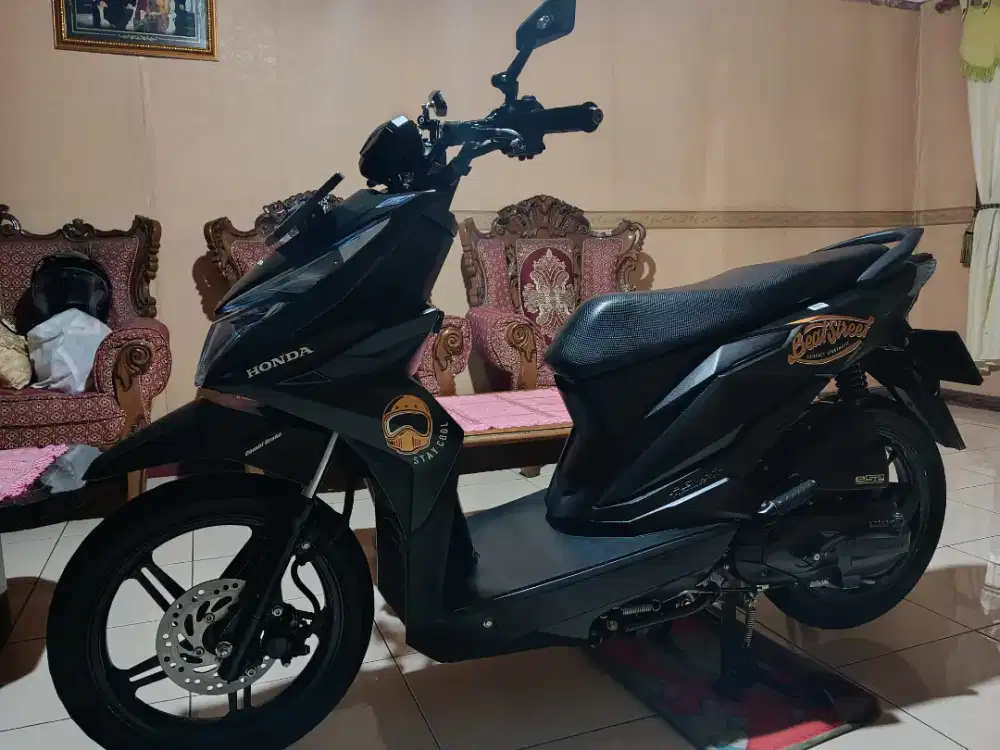 Honda Beat Street 2018