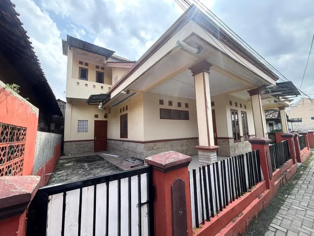 Dijual Rumah Di Pusat Kota Serang