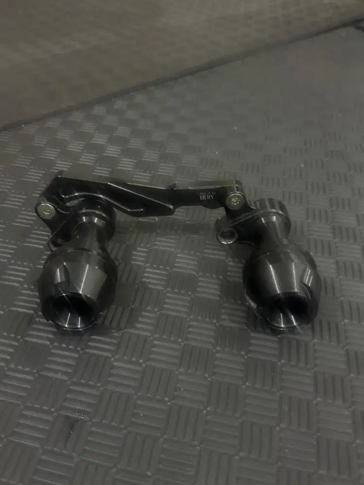 Jalu knalpot aerox old