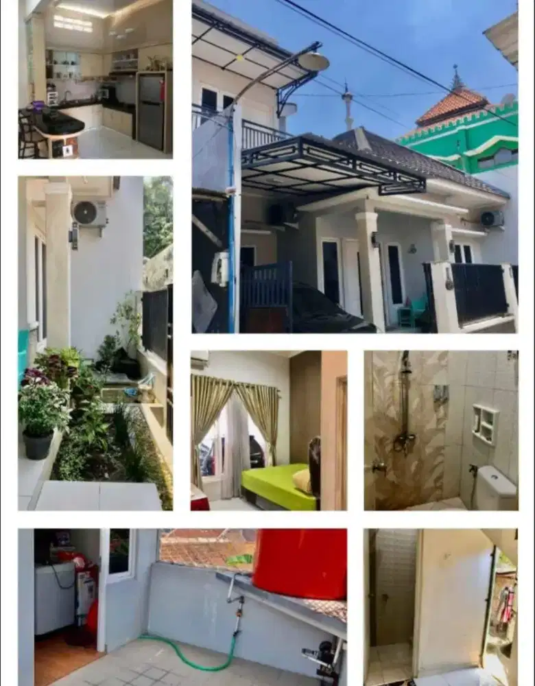 Dijual Rumah Siap Huni di Jl. Pandean Lamper