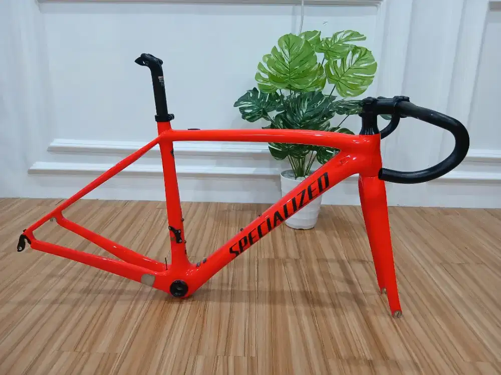 FRAMESET ROADBIKE SPECIALIZED TARMAC SL4 SPORT RIMBRAKE CARBON ORI