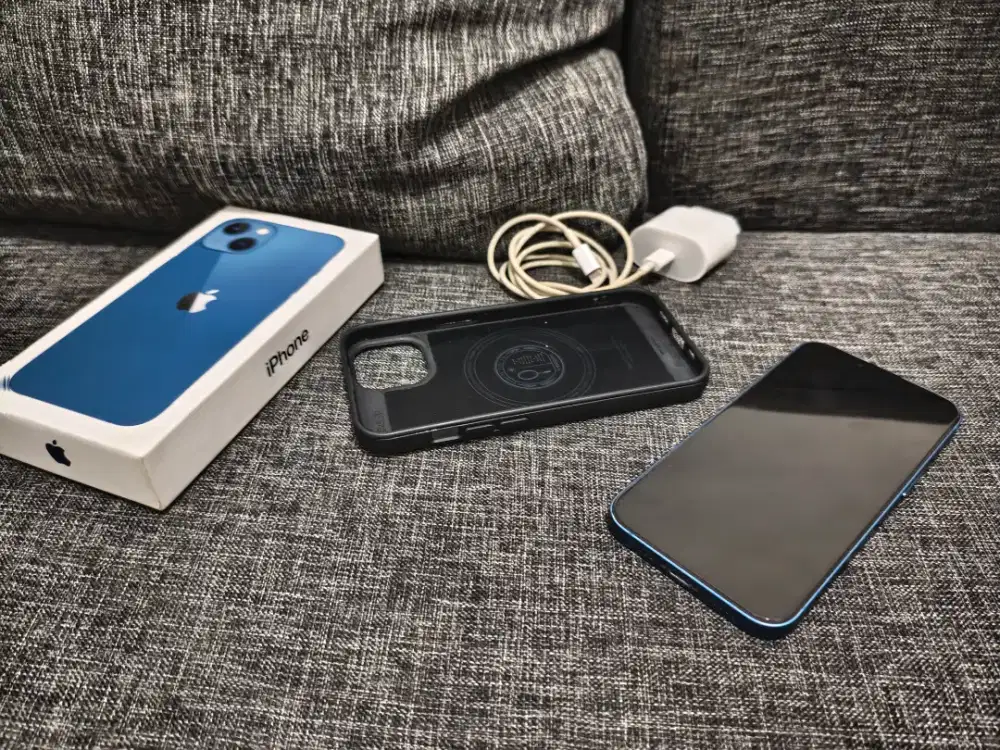 Iphone 13 128gb ex ibox blue