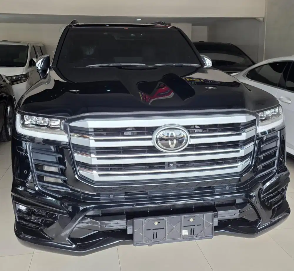 Land Cruiser 300 VXR 2023 ATPM KM 8000