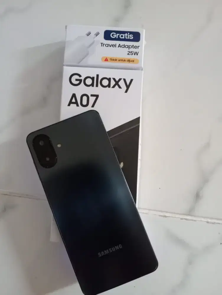 Samsung Galaxy A07 ram8/256Gb