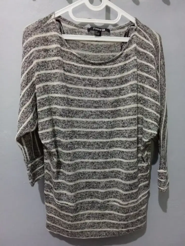 Preloved atasan wanita lengan panjang