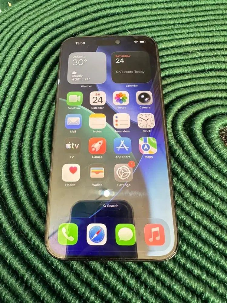 IPHONE 15 PROMAX 256 ex IBOX